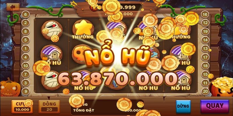 Định hướng chơi game nổ hũ từ cao thủ