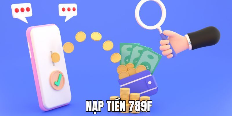 Khuyến mãi phổ biến khi nạp tiền vào nền tảng