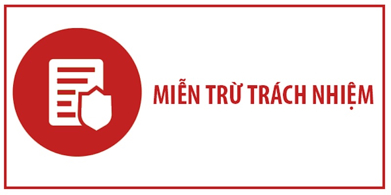 Tính pháp lý của miễn trừ trách nhiệm