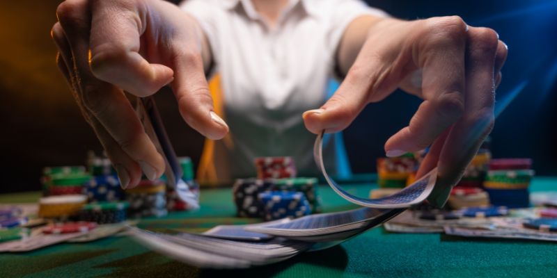 Cách chơi xì dách blackjack dễ hiểu hơn nhờ hướng dẫn chi tiết từng bước