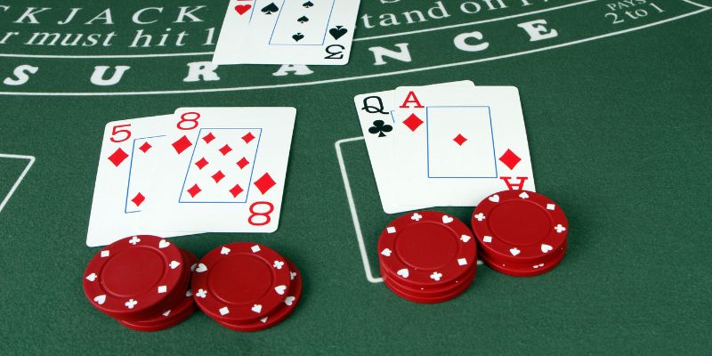 Cách chơi xì dách blackjack đơn giản với giao diện thân thiện cho người mới