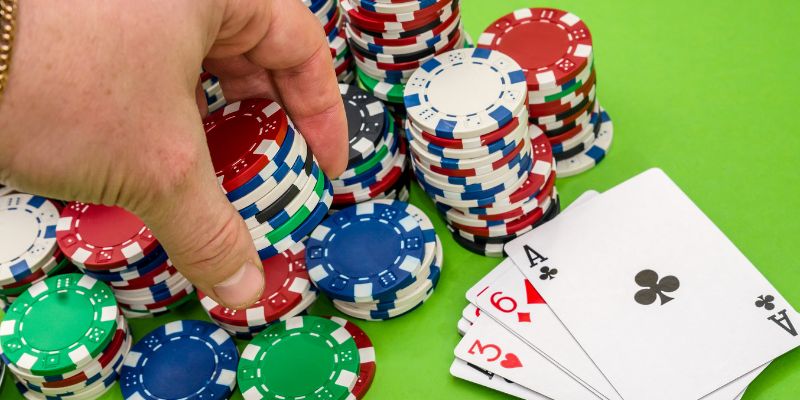 Chiến thuật chơi game bài baccarat vạch rõ giới hạn tiền