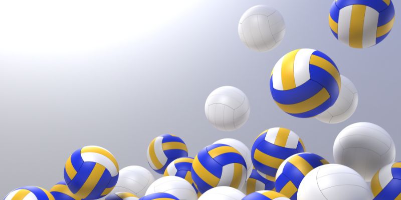 Các thể loại kèo bóng chuyền phổ biến hiện nay