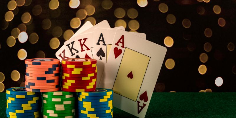 Kinh nghiệm chơi poker online nắm để ẵm trọn chiến thắng